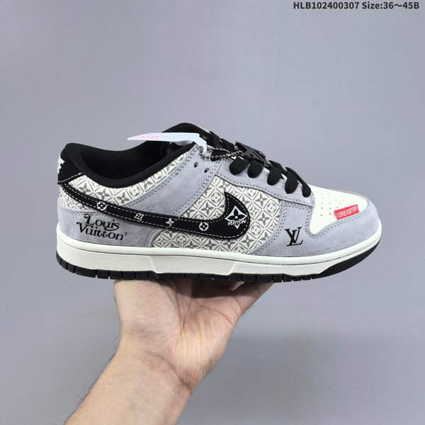 Nike DUNK SB SHOES WOMEN MEN A0402