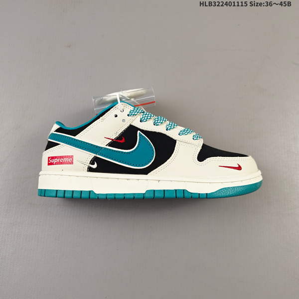 Nike DUNK SB SHOES WOMEN MEN A0404