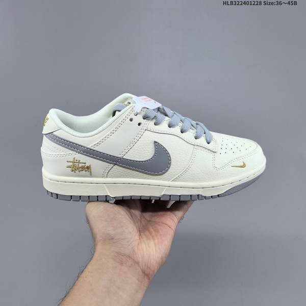 Nike DUNK SB SHOES WOMEN MEN A0405