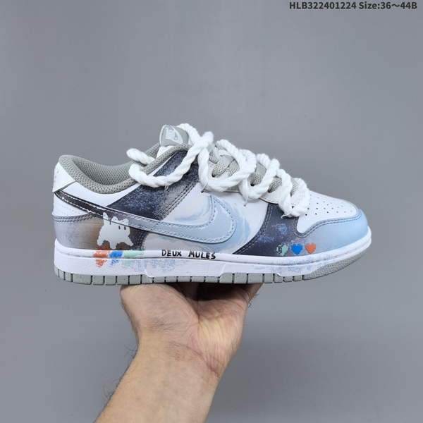 Nike DUNK SB SHOES WOMEN MEN A0407