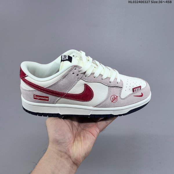 Nike DUNK SB SHOES WOMEN MEN A0408