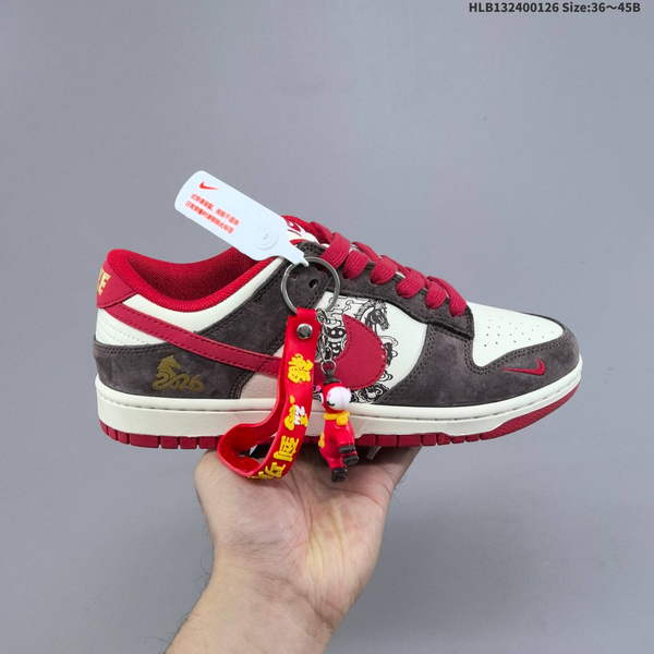 Nike DUNK SB SHOES WOMEN MEN A0412