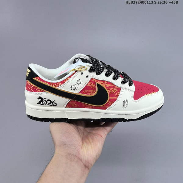Nike DUNK SB SHOES WOMEN MEN A0419
