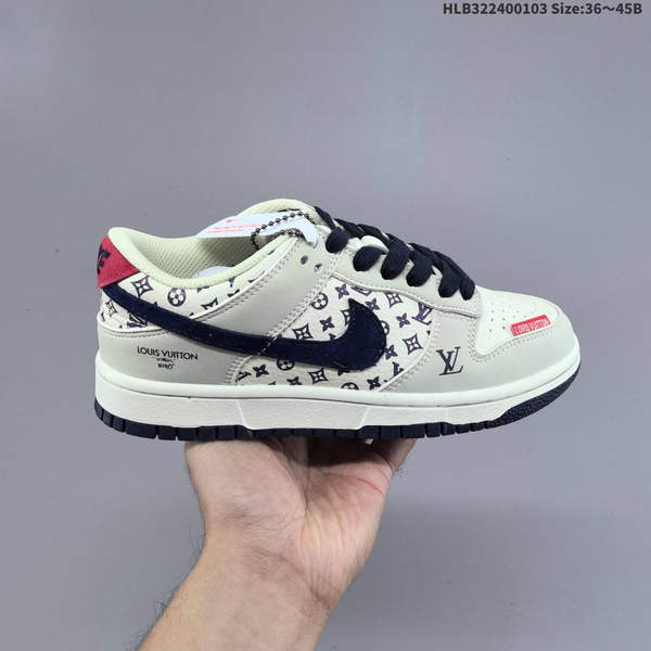 Nike DUNK SB SHOES WOMEN MEN A0424