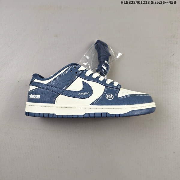 Nike DUNK SB SHOES WOMEN MEN A0427