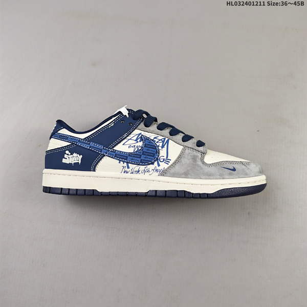 Nike DUNK SB SHOES WOMEN MEN A0429