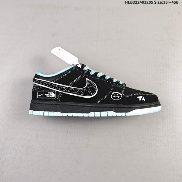 Nike DUNK SB SHOES WOMEN MEN A0430