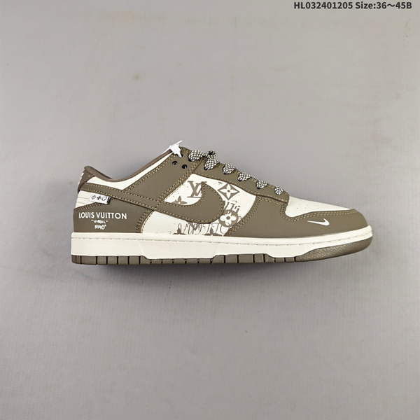 Nike DUNK SB SHOES WOMEN MEN A0432
