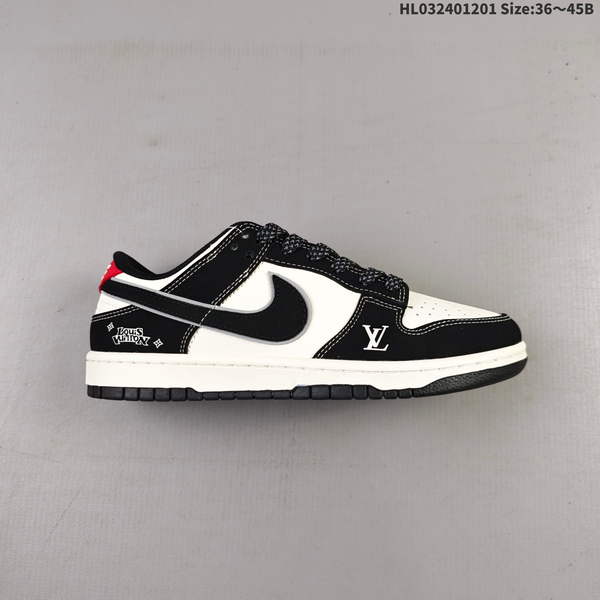 Nike DUNK SB SHOES WOMEN MEN A0433
