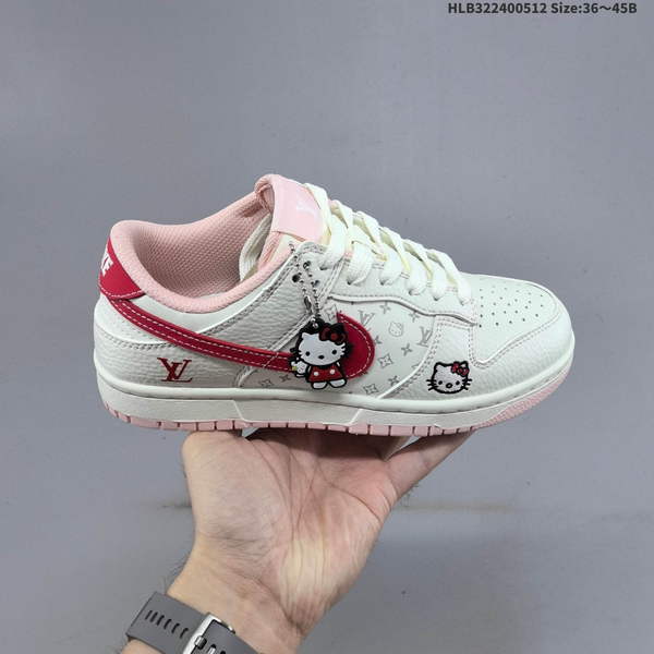 Nike DUNK SB SHOES WOMEN MEN A0435