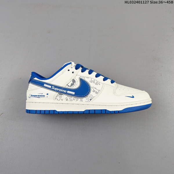 Nike DUNK SB SHOES WOMEN MEN A0436