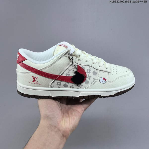 Nike DUNK SB SHOES WOMEN MEN A0437