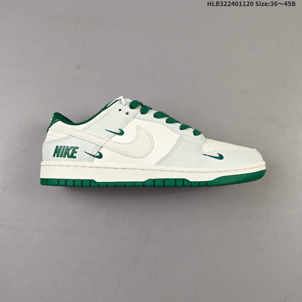 Nike DUNK SB SHOES WOMEN MEN A0438