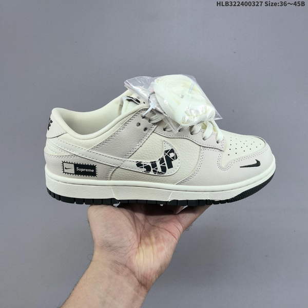Nike DUNK SB SHOES WOMEN MEN A0439