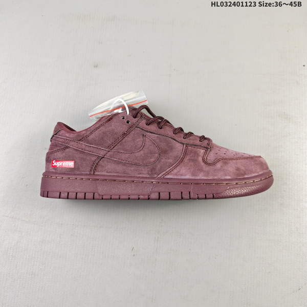 Nike DUNK SB SHOES WOMEN MEN A0441