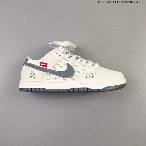 Nike DUNK SB SHOES WOMEN MEN A0442