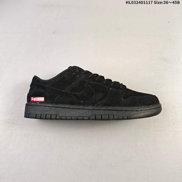 Nike DUNK SB SHOES WOMEN MEN A0443