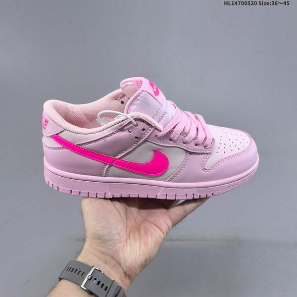 Nike DUNK SB SHOES WOMEN MEN A0455