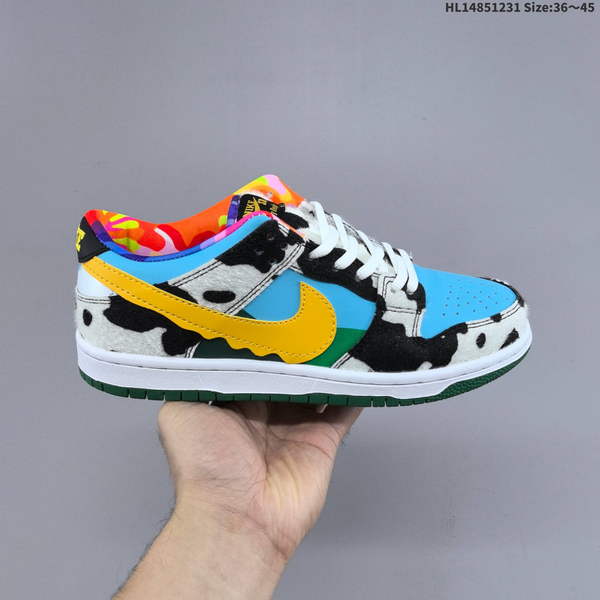 Nike DUNK SB SHOES WOMEN MEN A0458