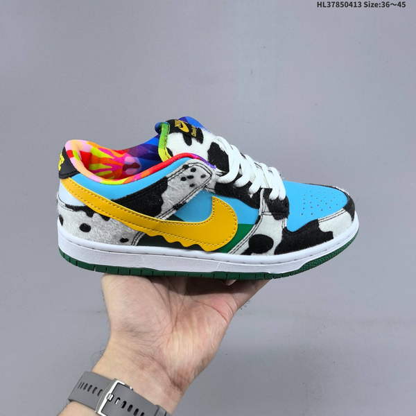 Nike DUNK SB SHOES WOMEN MEN A0459