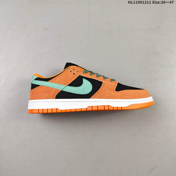 Nike DUNK SB SHOES WOMEN MEN A0460