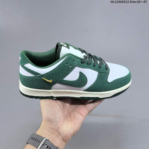 Nike DUNK SB SHOES WOMEN MEN A0462