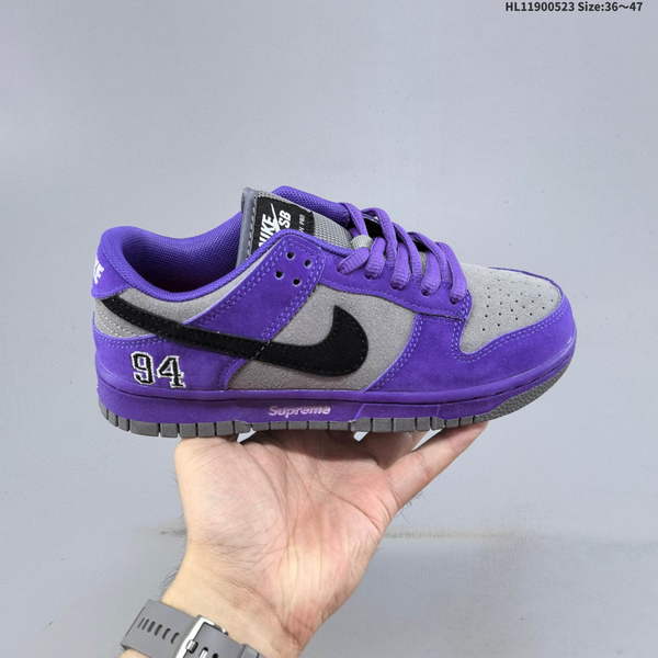 Nike DUNK SB SHOES WOMEN MEN A0464