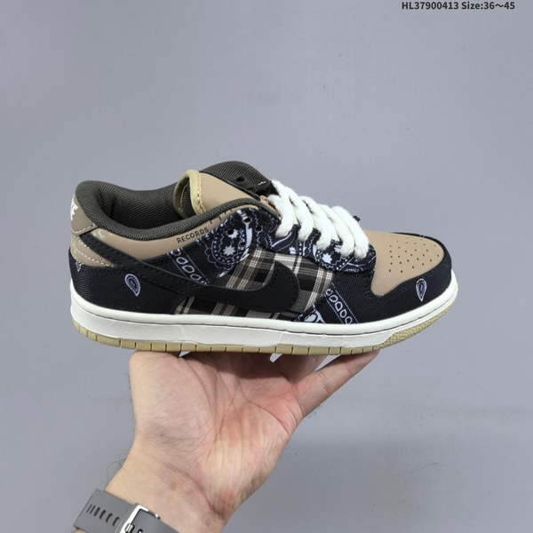 Nike DUNK SB SHOES WOMEN MEN A0465
