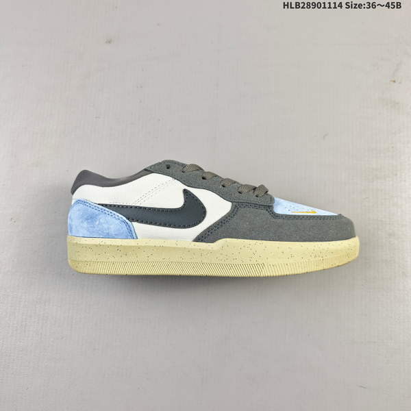 Nike DUNK SB SHOES WOMEN MEN A0466