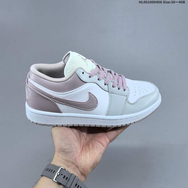 Air Jordan 1 Retro athleisure running-style sneakers High-top / Low-top / Mid-top A528896