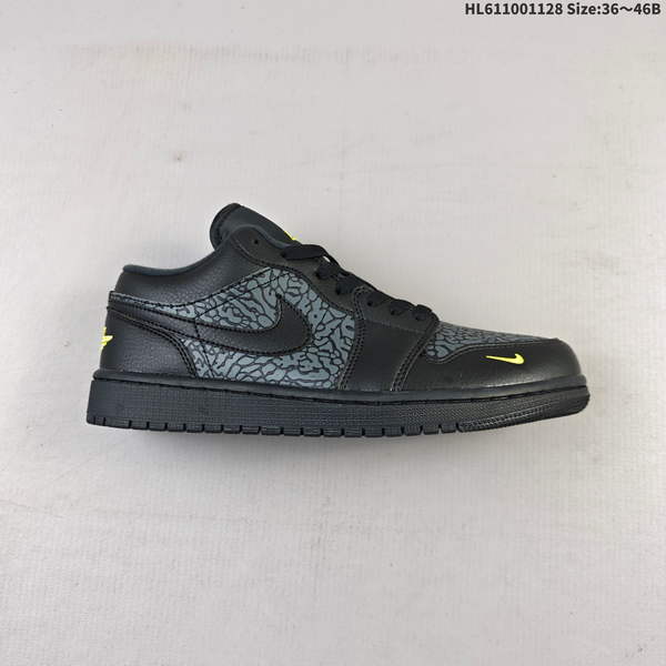 Air Jordan 1 Retro athleisure running-style sneakers High-top / Low-top / Mid-top A528898