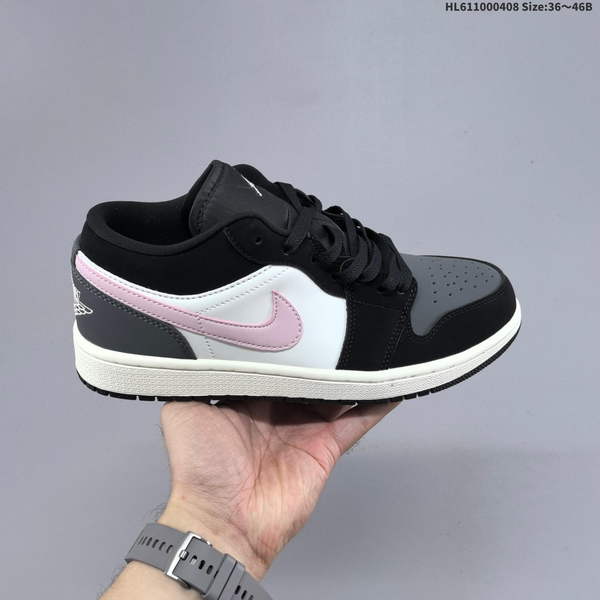 Air Jordan 1 Retro athleisure running-style sneakers High-top / Low-top / Mid-top A528906