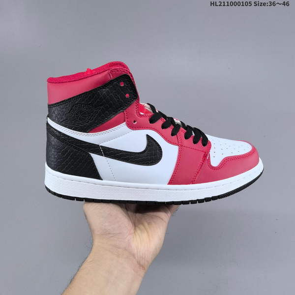 Air Jordan 1 Retro athleisure running-style sneakers High-top / Low-top / Mid-top A528920
