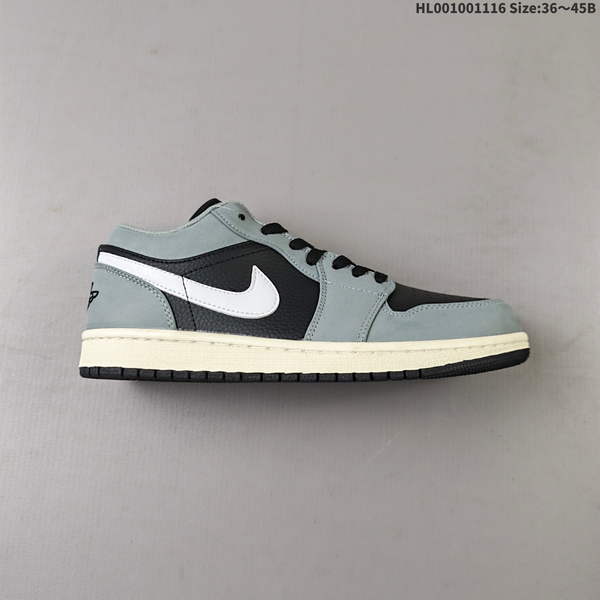 Air Jordan 1 Retro athleisure running-style sneakers High-top / Low-top / Mid-top A528926