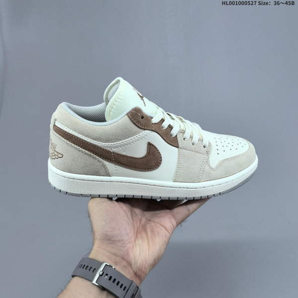Air Jordan 1 Retro athleisure running-style sneakers High-top / Low-top / Mid-top A528929