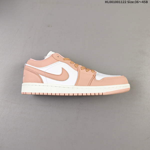 Air Jordan 1 Retro athleisure running-style sneakers High-top / Low-top / Mid-top A528930