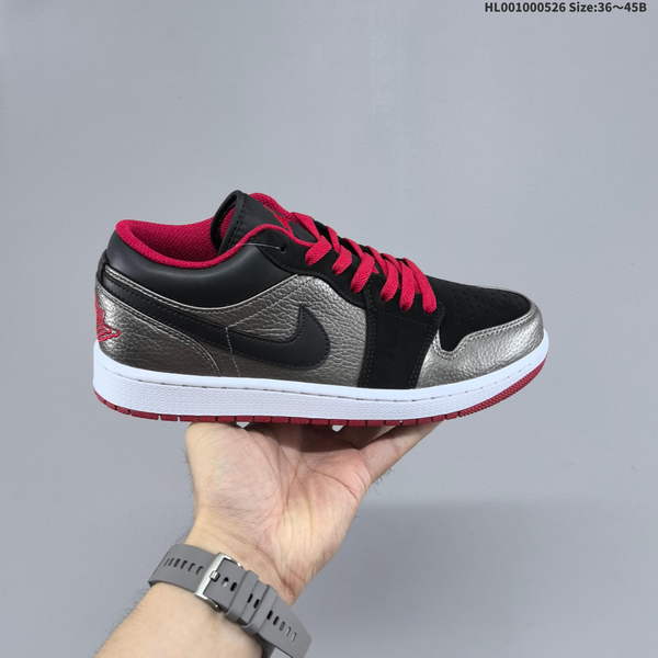 Air Jordan 1 Retro athleisure running-style sneakers High-top / Low-top / Mid-top A528931