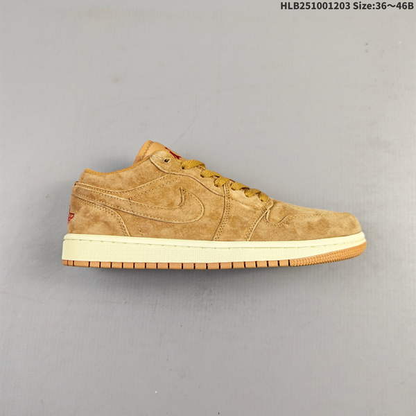 Air Jordan 1 Retro athleisure running-style sneakers High-top / Low-top / Mid-top A528932