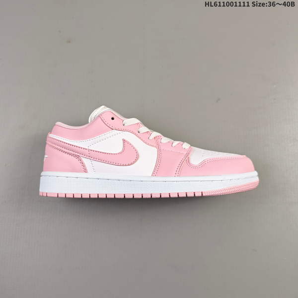 Air Jordan 1 Retro athleisure running-style sneakers High-top / Low-top / Mid-top A528936