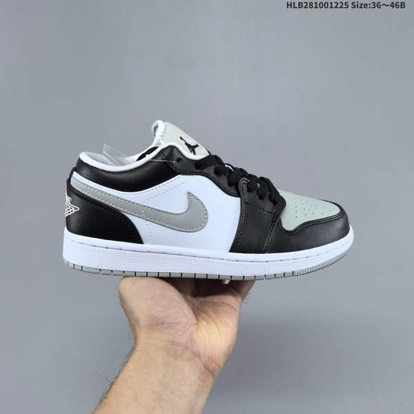 Air Jordan 1 Retro athleisure running-style sneakers High-top / Low-top / Mid-top A528938