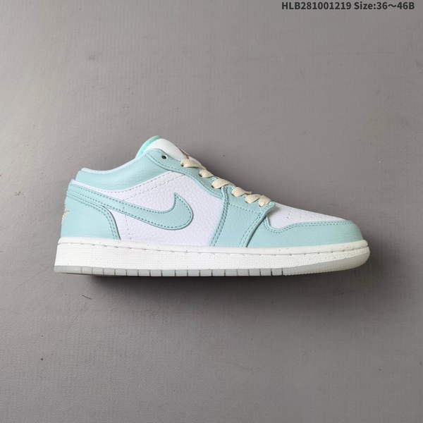 Air Jordan 1 Retro athleisure running-style sneakers High-top / Low-top / Mid-top A528939