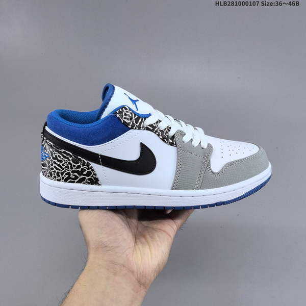 Air Jordan 1 Retro athleisure running-style sneakers High-top / Low-top / Mid-top A528940