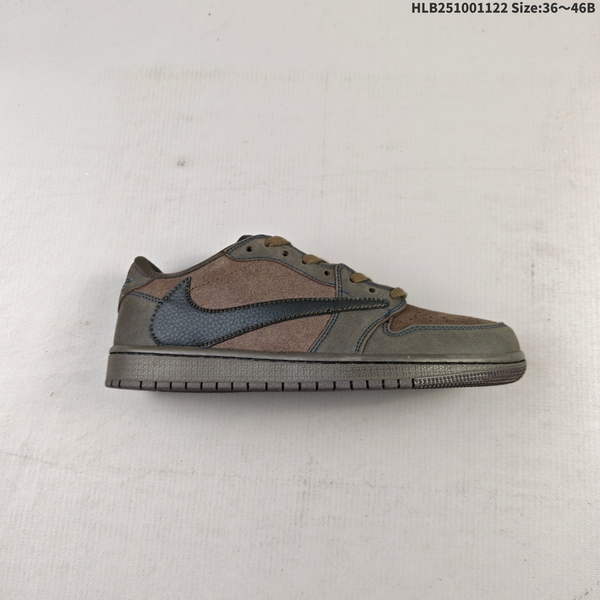 Air Jordan 1 Retro athleisure running-style sneakers High-top / Low-top / Mid-top A528944
