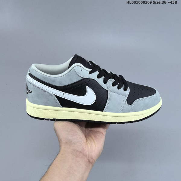 Air Jordan 1 Retro athleisure running-style sneakers High-top / Low-top / Mid-top A528947