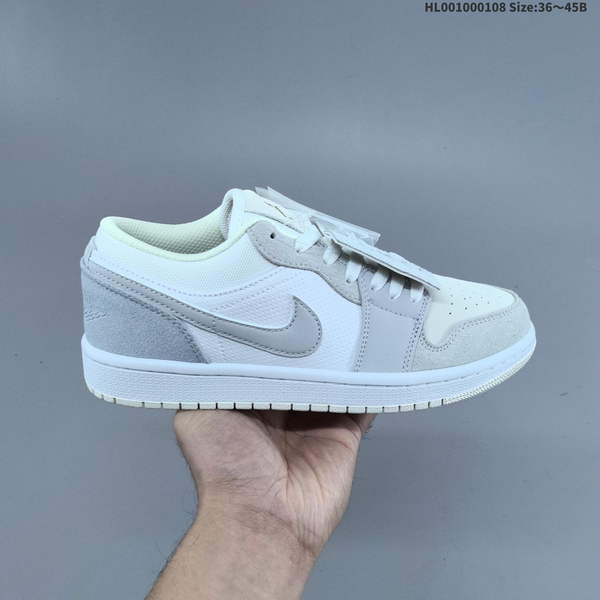 Air Jordan 1 Retro athleisure running-style sneakers High-top / Low-top / Mid-top A528948