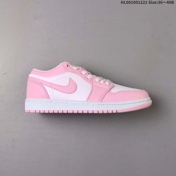 Air Jordan 1 Retro athleisure running-style sneakers High-top / Low-top / Mid-top A528949