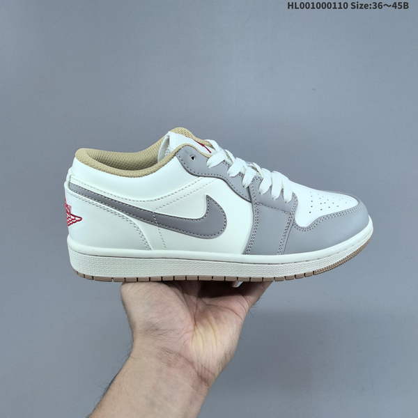Air Jordan 1 Retro athleisure running-style sneakers High-top / Low-top / Mid-top A528950