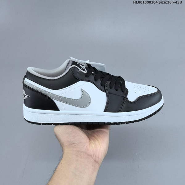Air Jordan 1 Retro athleisure running-style sneakers High-top / Low-top / Mid-top A528951