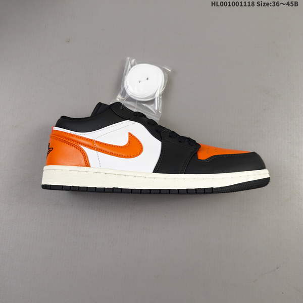 Air Jordan 1 Retro athleisure running-style sneakers High-top / Low-top / Mid-top A528953
