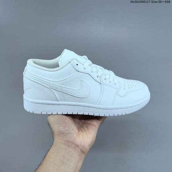 Air Jordan 1 Retro athleisure running-style sneakers High-top / Low-top / Mid-top A528954